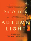 Cover image for Autumn Light